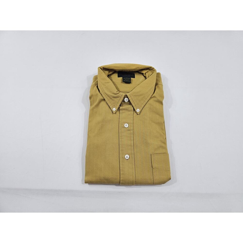 Cambridge Classics Shirt, Pocket Button Down, Sz XL 1990s